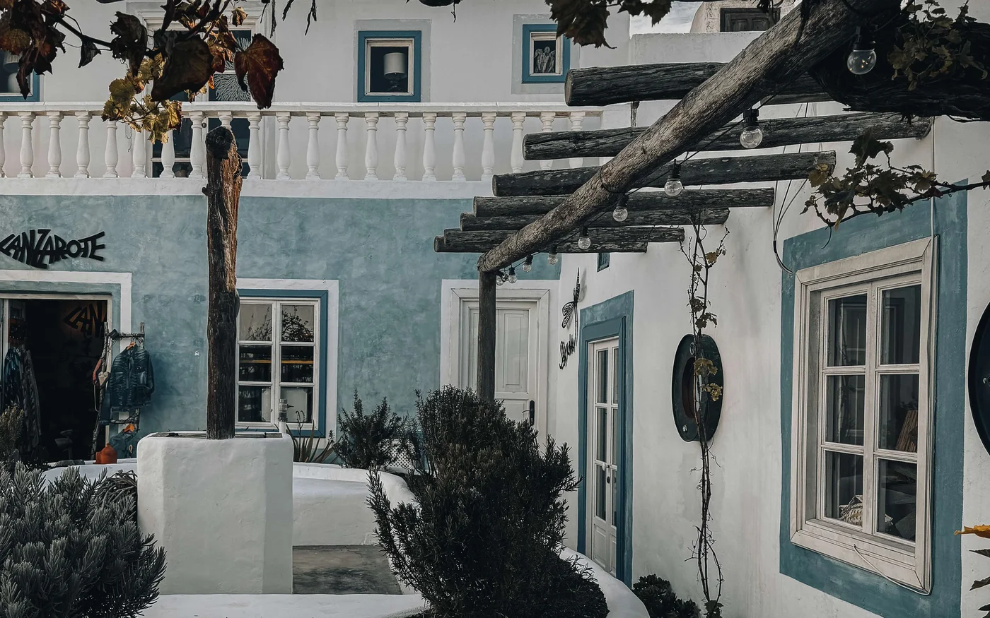 Lanzastil · Teguise